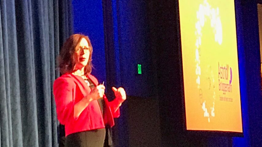 Keynote Astrid Brüggemann