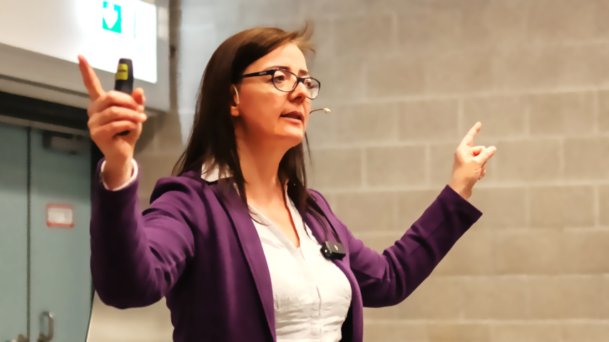 Astrid Brüggemann Keynote KI im Marketing